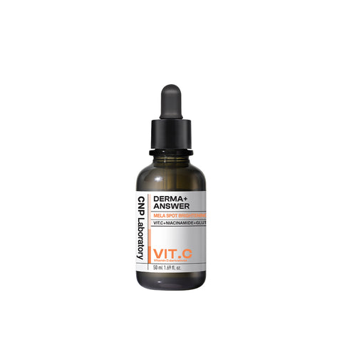 CNP Derma Answer Mela Spot Brightening Ampoule 50ml