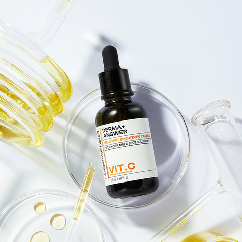 CNP Derma Answer Mela Spot Brightening Ampoule 50ml