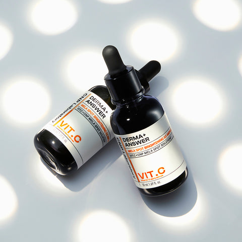 CNP Derma Answer Mela Spot Brightening Ampoule 50ml