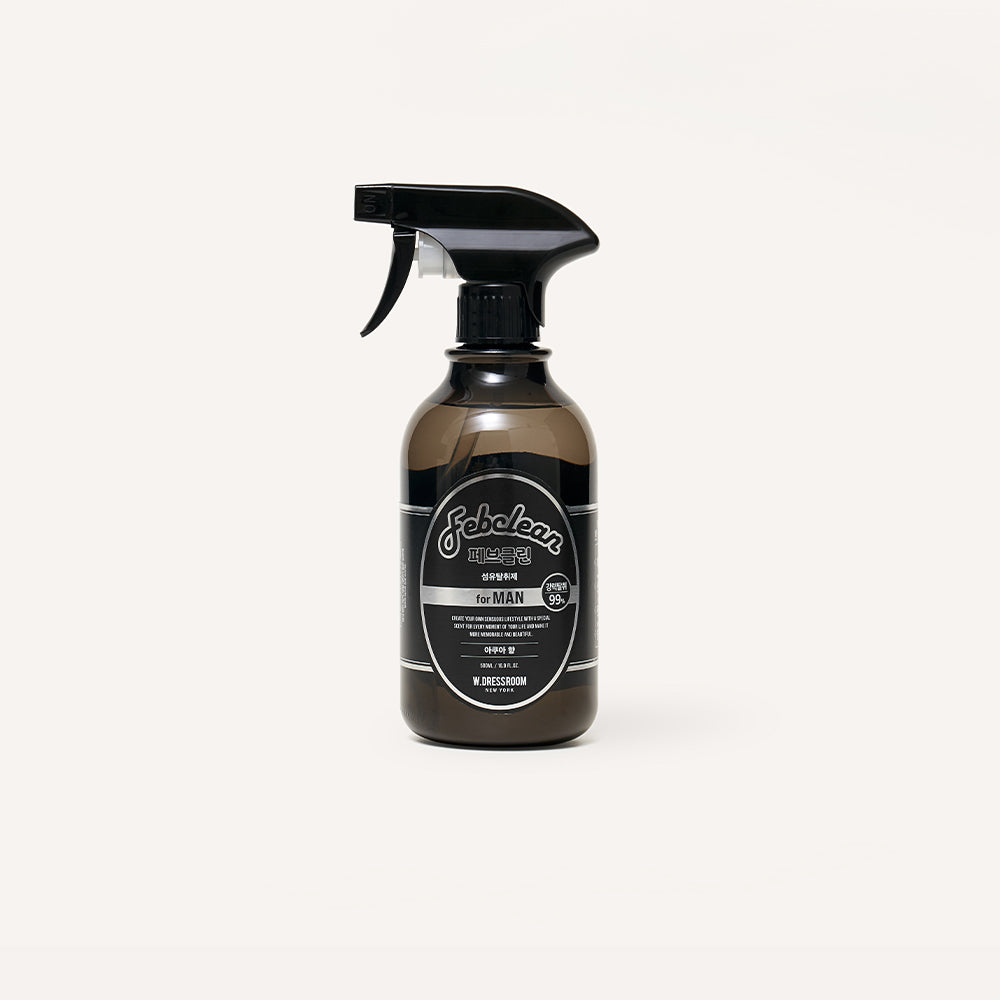 W.Dressroom Febclean For Men Aqua 500ml