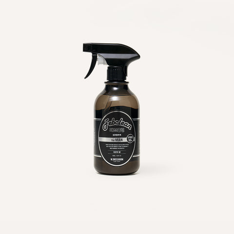 W.Dressroom Febclean For Men Aqua 500ml