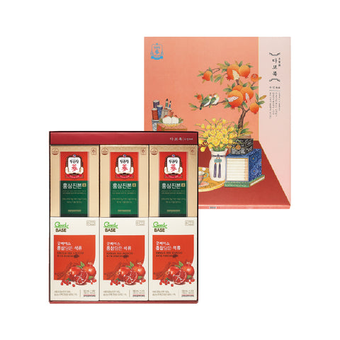 JungKwanJang Dabolog Suyeon Ready-to-Drink Health Supplement