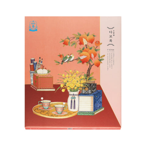 JungKwanJang Dabolog Suyeon Ready-to-Drink Health Supplement