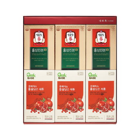 JungKwanJang Dabolog Suyeon Ready-to-Drink Health Supplement