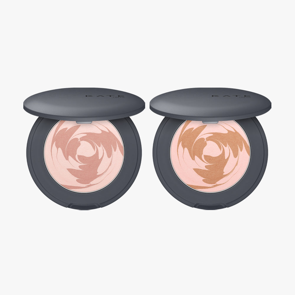 Kate Cafe Latte Art Matte Cheek Blusher