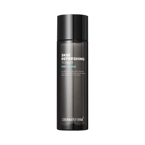 Dermafirm Skin Refreshing Toner for Homme 150ml