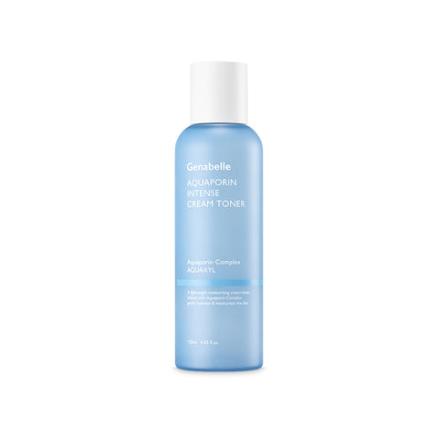 Genabelle Aquaporin Ceramide Panthenol Intense Cream Toner 120ml