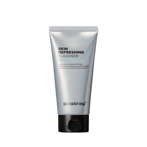 Dermafirm Skin Refreshing Cleanser for Homme 120g