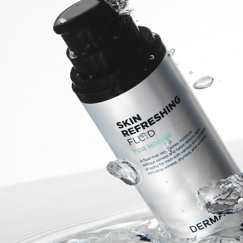 Dermafirm Skin Refreshing Fluid for Homme 120ml