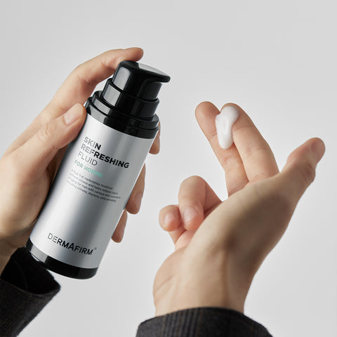 Dermafirm Skin Refreshing Fluid for Homme 120ml