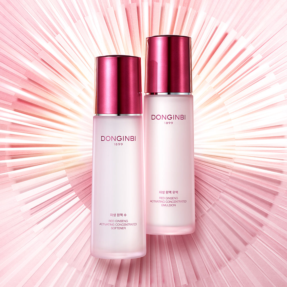 Donginbi Jasaeng Concentrate 2-Piece Set