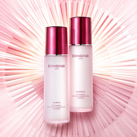 Donginbi Jasaeng Concentrate 2-Piece Set