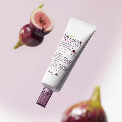 Skinfood Fig Collagen Vegan Slow-Aging Cream 70ml