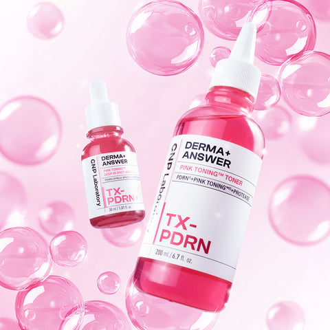 CNP Derma Answer Pink Toning Toner 200ml