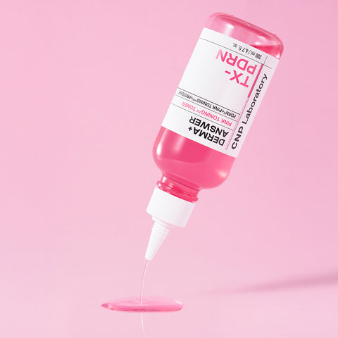 CNP Derma Answer Pink Toning Toner 200ml