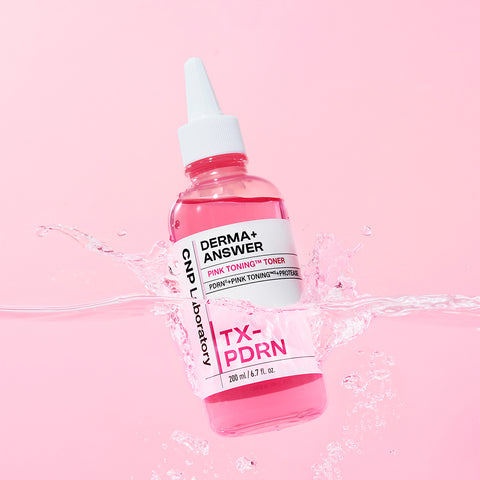 CNP Derma Answer Pink Toning Toner 200ml