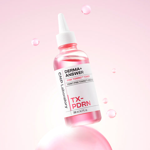 CNP Derma Answer Pink Toning Toner 200ml