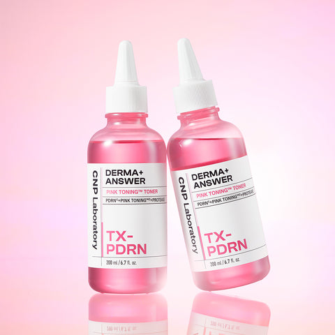 CNP Derma Answer Pink Toning Toner 200ml
