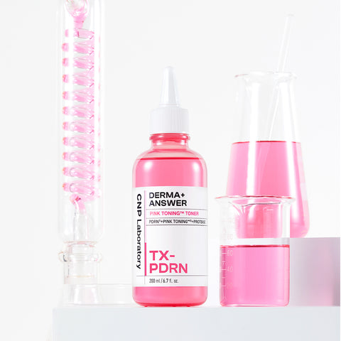 CNP Derma Answer Pink Toning Toner 200ml
