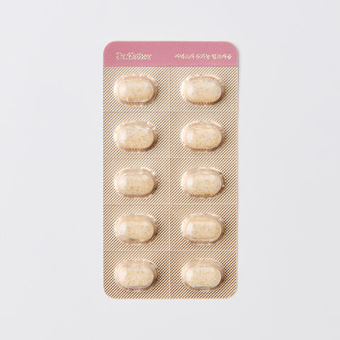 Esther Formula Organic Milk Thistle 60 Tablets 8-Pack