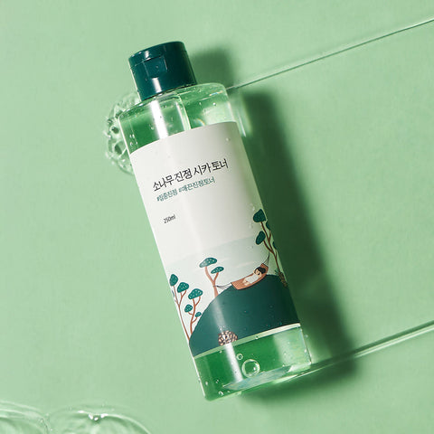 Round Lab Pine Calming Cica Toner 250ml