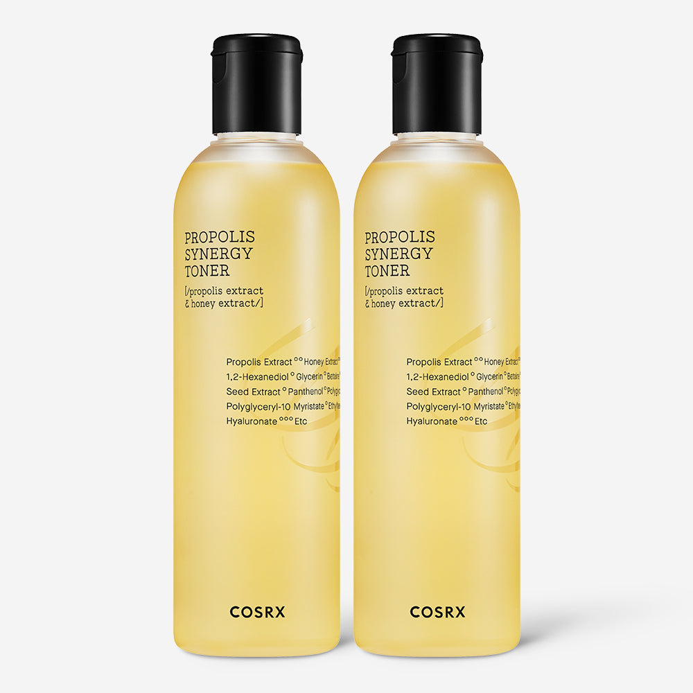 COSRX Full Fit Propolis Synergy Toner 280ml (2 Pack)