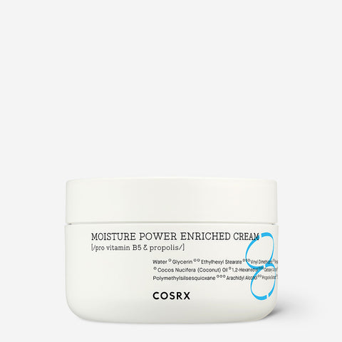 COSRX Hydrium Moisture Power Enriched Cream 50ml