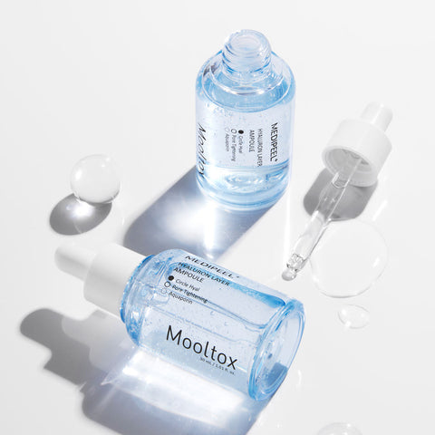 Medipeel HyaluronIC Acid Layer Mooltox Ampoule 30ml