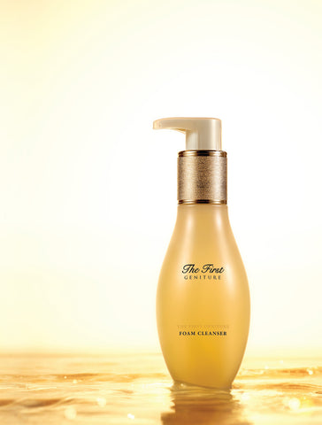 OHUI The First Geniture Foam Cleanser 200ml (2 Pack)