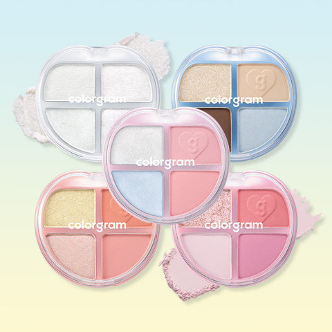 Colorgram Tintori Eye Palette 4g