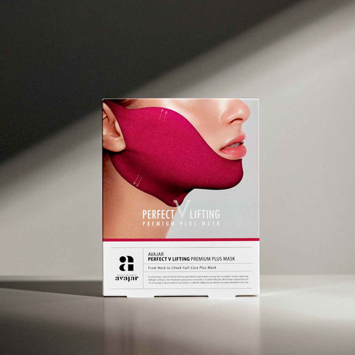 AVAJAR Perfect V Lifting Premium Plus Mask (5 Sheets)