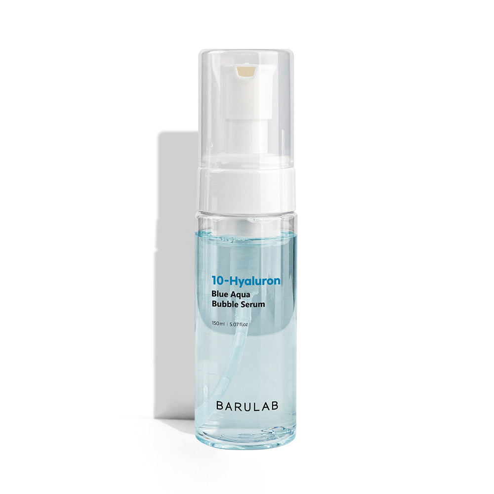 Barulab 10 Hyaluronic Blue Aqua Bubble Serum 150ml