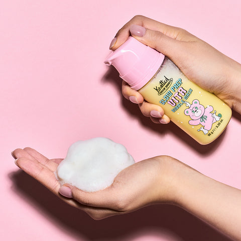 Chasing Rabbit Glow Prep Vita Bubble Mask 95g (Noted Edition)