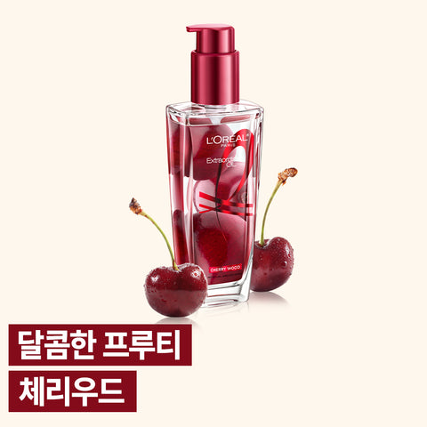 L'Oreal Paris Extraordinary Oil Extra Rich 100ml (Choose 1 of 7 Fragrances)