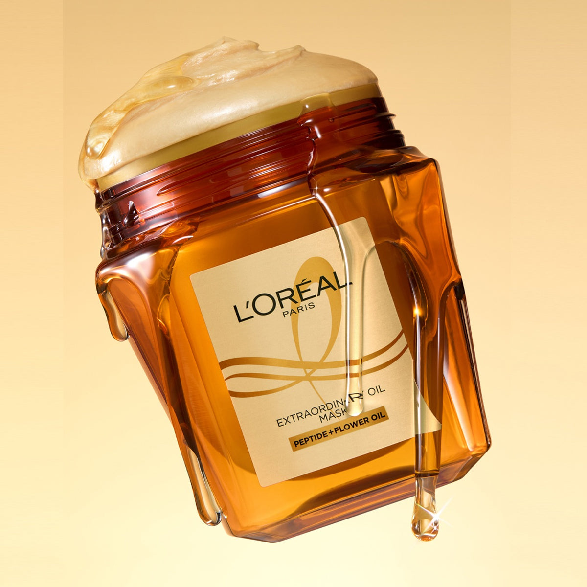 L'Oreal Paris Extraordinary Oil Silk Mask 250ml
