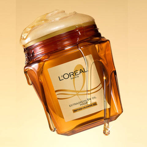 L'Oreal Paris Extraordinary Oil Silk Mask 250ml