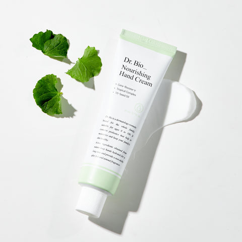 Dr.Bio Nourishing Hand Cream 80ml (2 Pack)