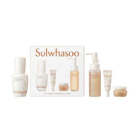 Sulwhasoo First Care Activating Serum 6th Generation 30ml Set