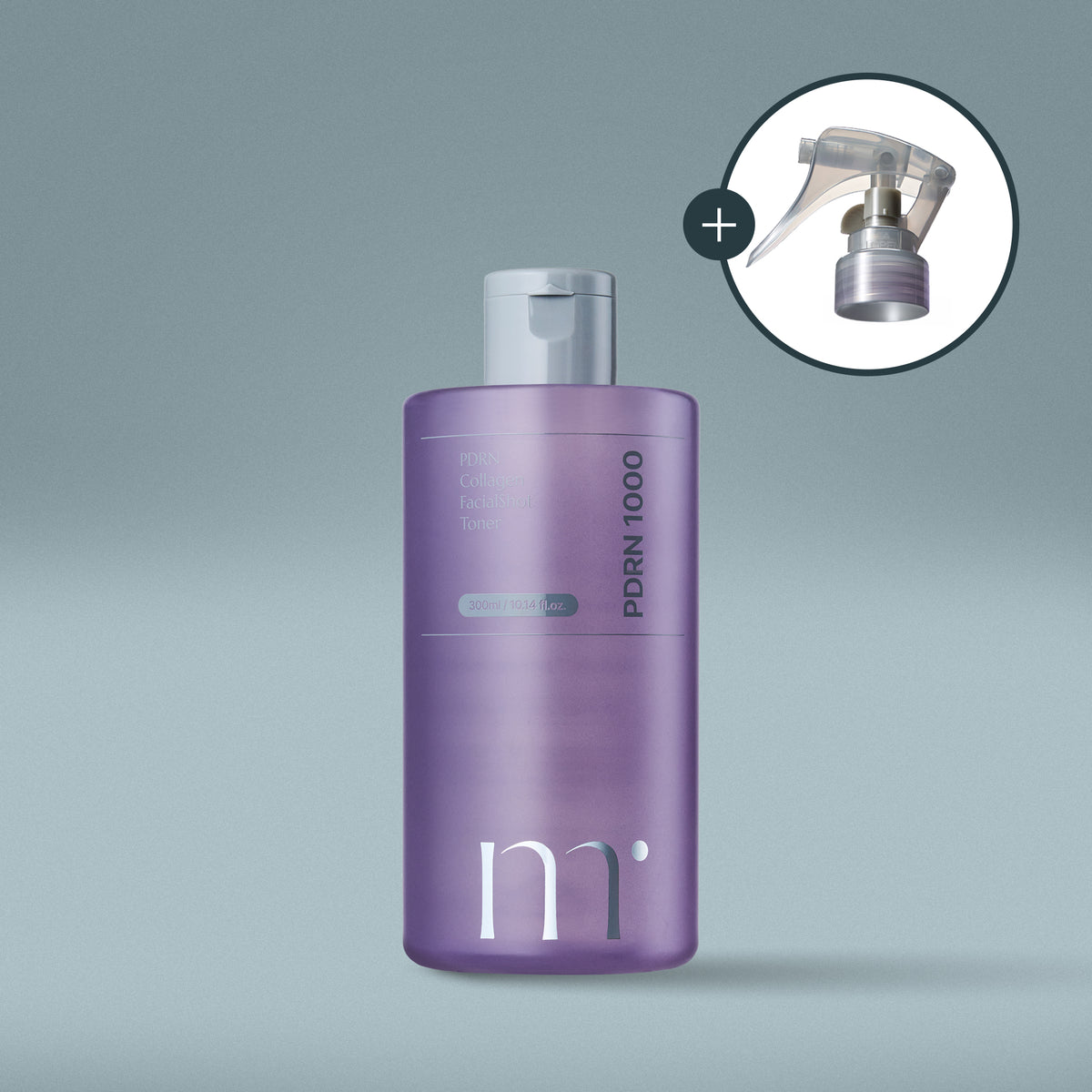 Molvany PDRN Collagen Facial Shot Toner 300ml