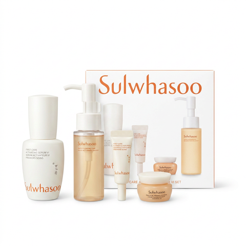 Sulwhasoo First Care Activating Serum 6th Generation 30ml Set