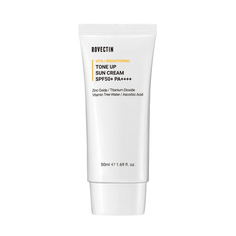 Rovectin Vita Tone-Up Sun Cream (50 ml)
