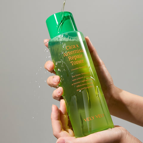 VELY VELY Cica Mugwort Repair Toner 500ml