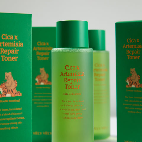 VELY VELY Cica Mugwort Repair Toner 500ml