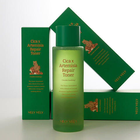 VELY VELY Cica Mugwort Repair Toner 500ml