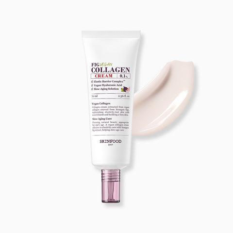 Skinfood Fig Collagen Vegan Slow-Aging Cream 70ml