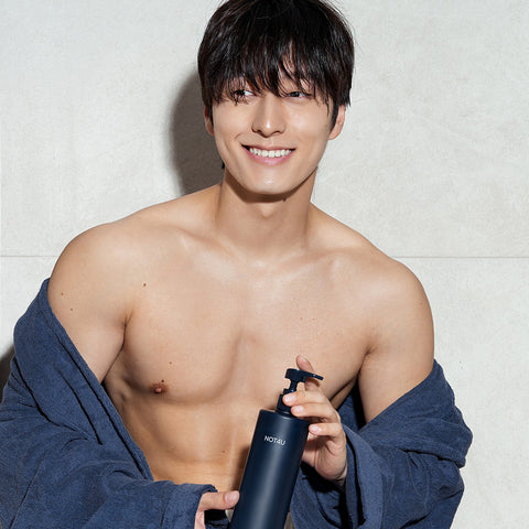 NOT4U Clear All-in-One Wash for Men 500ml