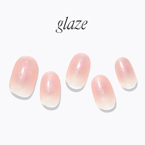 Dashing Diva Glaze Morning Dew