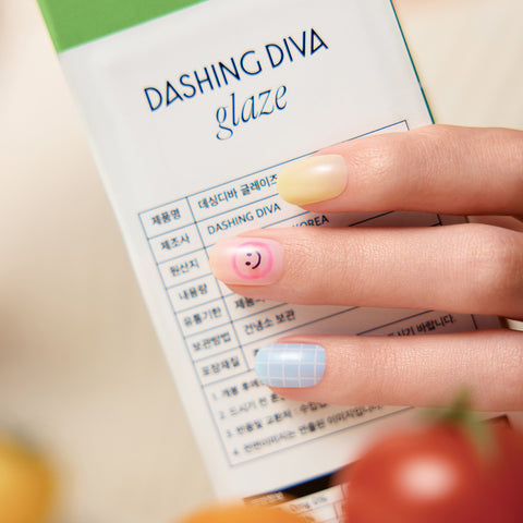 Dashing Diva Glaze Sugar Smile
