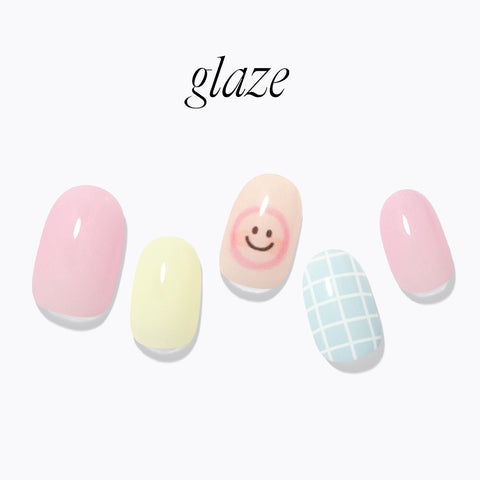 Dashing Diva Glaze Sugar Smile
