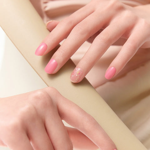 Dashing Diva Glaze Sour Pudding Nail Stickers